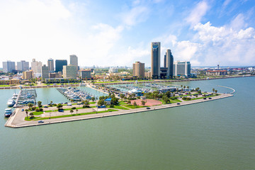 Corpus Christi ocean drive