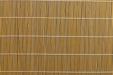 Beautiful bamboo mat, can be used as background