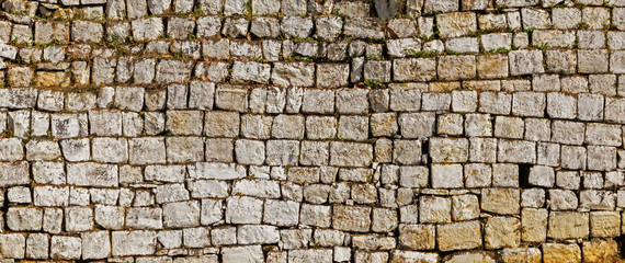 Natural Background blocks Old Paving Stone decor