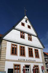 Touristeninformation im Alten Rathaus