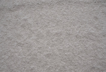 White Salt Lake Background Sand