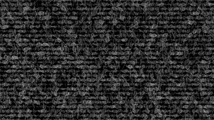 3d rendering of  leaf texture or leaf background