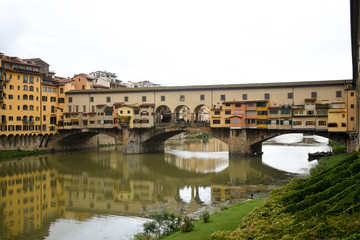 Obraz premium Ponte Veccio