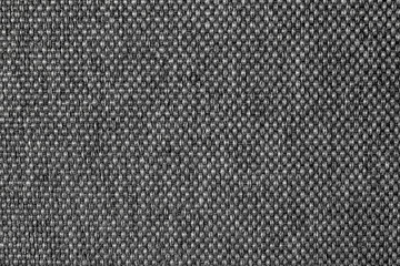 Grey fabric material as background