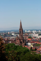 Fototapeta na wymiar Gothic Cathedral Germany