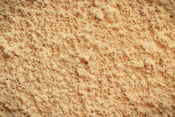 Cement and concrete wall as background texture, copy space for text