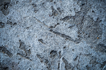 Texture of concrete old unloaded concrete slab