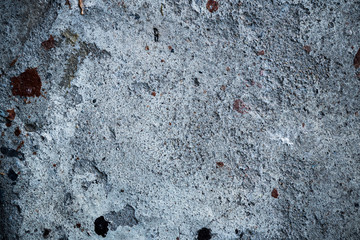 Texture of concrete old unloaded concrete slab