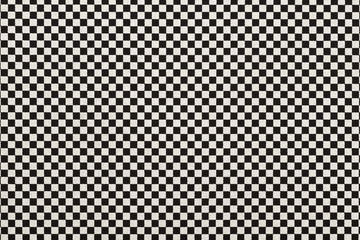 Japanese paper with checkered pattern ICHIMATSU