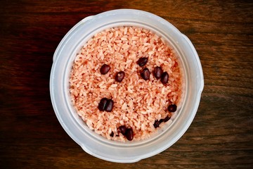 お赤飯