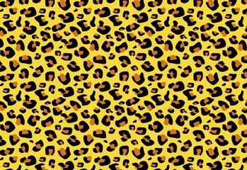 leopard skin background