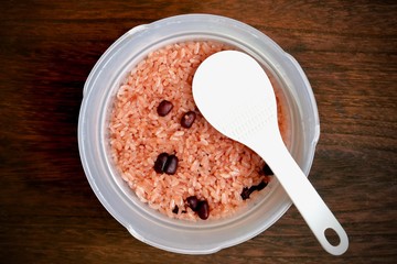 お赤飯