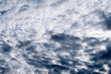 Basic cloud and sky background