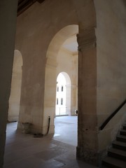 archway in les invalides