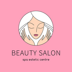 beauty salon template