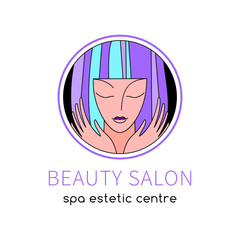 beauty salon template