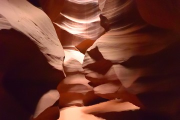 アンテロープキャニオン