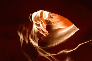 アンテロープキャニオン