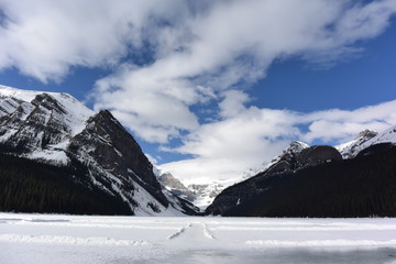 カナディアンロッキー