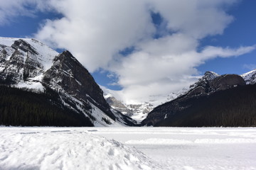 カナディアンロッキー