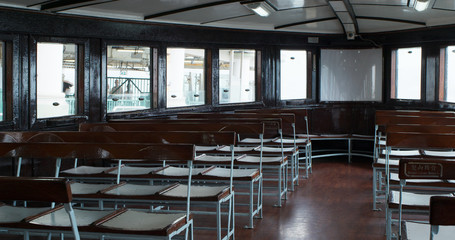 Hong Kong star ferry