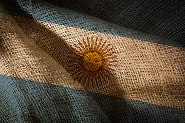 State flag of Argentina