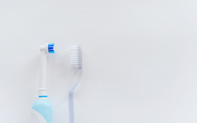what to choose electric or traditional toothbrush