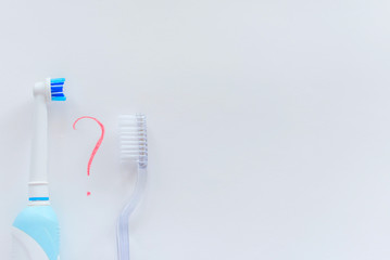what to choose electric or traditional toothbrush