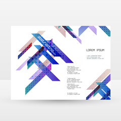 Business flyer template