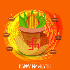 Happy Navratri