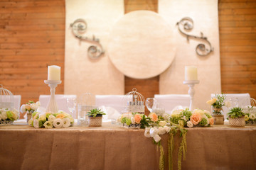  Beautiful floral decoration for a special day