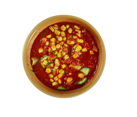 Cajun Corn Salsa