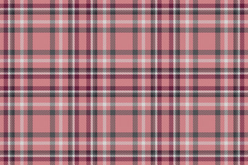 Tartan scotland seamless plaid pattern vector. Retro background fabric. Vintage check color square geometric texture.