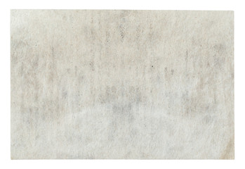 old paper isolated