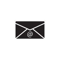 Mail icon. Vector