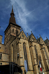Ein Stadtfest in Osnabrück