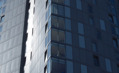 Obraz premium High rise offices