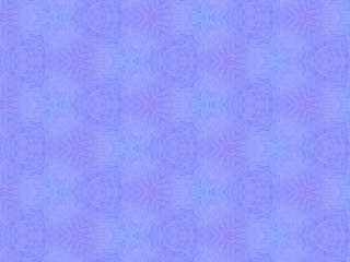 Blue seamless pattern background. Vintage decorative elements. Can be used in textiles, for book design, website background.