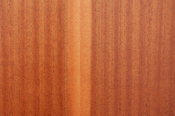 Brown wood texture with transverse fibers from top to bottom