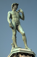 The David, Piazzale Michelangelo