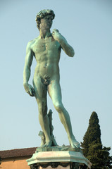 The David, Piazzale Michelangelo