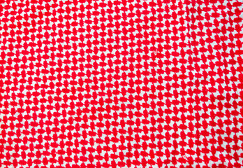 Arabic Scarf as a background