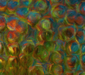 Commerce art for sale, Visual abstract fine artwork, Modern conceptual pattern, Design creative wallpaper, Backdrop template for website or printed product, Oil painting style, Hand drawing background