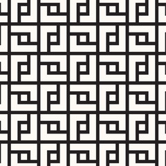 Square pattern. Vector background. Geometric abstract texture.