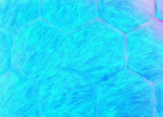 Commerce art for sale, Visual abstract fine artwork, Modern conceptual pattern, Design creative wallpaper, Backdrop template for website or printed product, Oil painting style, Hand drawing background