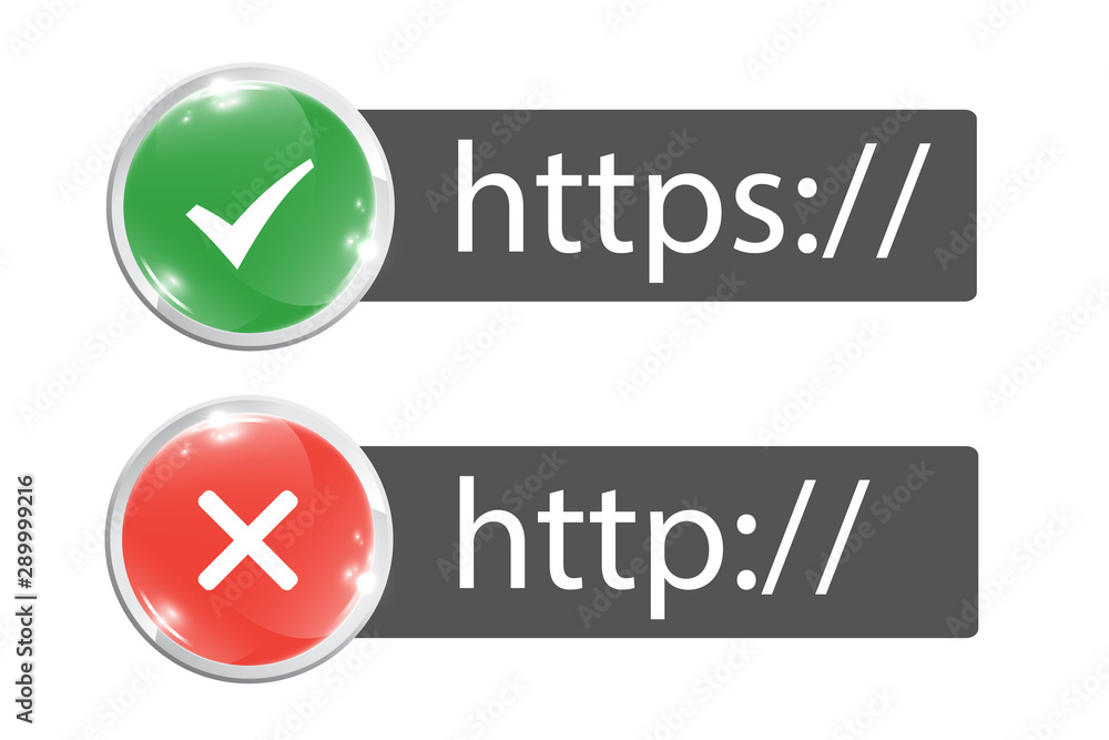 Poster http and https protocols