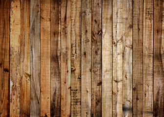 Vintage wooden palette boards of plank background.