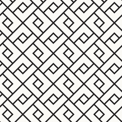 Square pattern. Vector background. Geometric abstract texture.