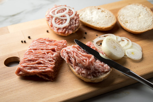 Zwiebelmett - Rezepte Suchen