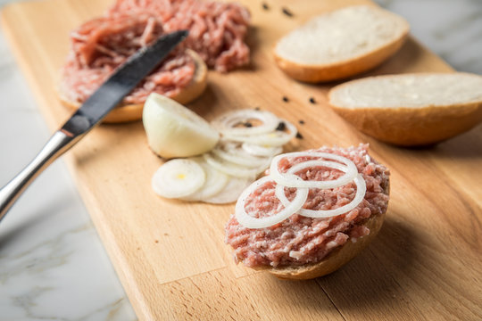 Zwiebelmett - Rezepte Suchen